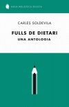 FULLS DE DIETARI UNA ANTOLOGIA