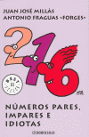 NUMEROS PARES,IMPARES E IDIOTA