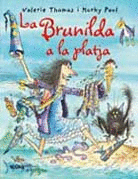 BRUIXA BRUNILDA A LA PLATJA