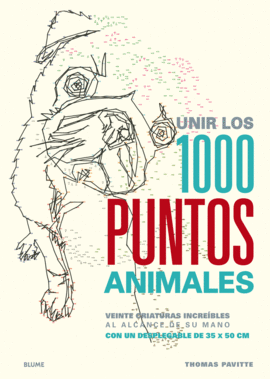 UNIR LOS 1000 PUNTOS. ANIMALES