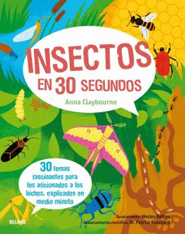 INSECTOS EN 30 SEGUNDOS