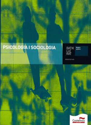 PSICOLOGIA I SOCIOLOGIA