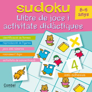 SUDOKU 5-6 ANYS