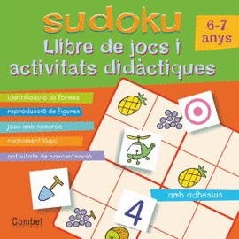 SUDOKU INFANTIL 6-7ANYS