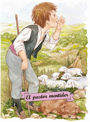 EL PASTOR MENTIDER ENCUNYATS CLÀSSICS
