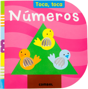 NUMEROS TOCA,TOCA