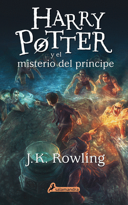 HARRY POTTER Y EL MISTERIO