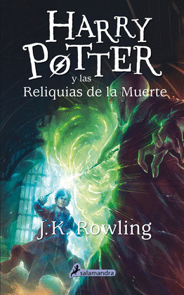 HARRY POTTER Y LAS RELIQUIA