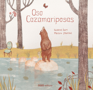 OSO CAZAMARIPOSAS