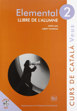 ELEMENTAL 2. LLIBRE DE L'ALUMNE