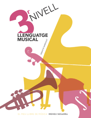 LLENGUATGE MUSICAL, NIVELL 3