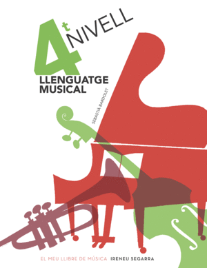 LLENGUATGE MUSICAL, NIVELL 4