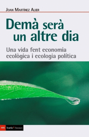 DEMÀ SERÀ UN ALTRE DIA