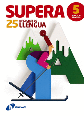 SUPERA 25 DIFICULTATS DE LLENGUA 5
