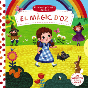 CLÀSSICS. MÀGIC D'OZ
