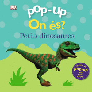POP-UP. ELS DINOSAURES