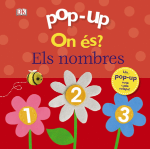 POP-UP. ON ÉS? ELS NOMBRES