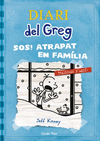 DIARI DEL GREG 6  SOS ATRAPAT EN FAMÍLIA!