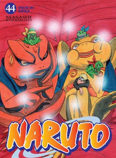 NARUTO CATALA Nº44/72 (EDT)