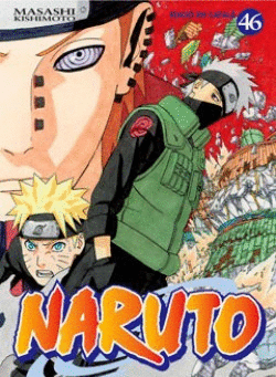 NARUTO CATALA Nº46/72 (EDT)