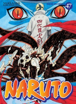 NARUTO CATALA Nº47/72 (EDT)