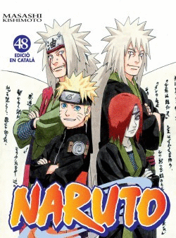 NARUTO CATALA Nº48/72 (EDT)