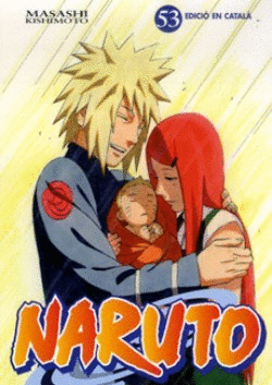 NARUTO CATALA Nº53/72 (EDT)
