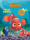 BUSCANDO A NEMO. LIBRO DE PEGATINAS