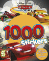 CARS. 1000 STICKERS