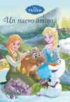 FROZEN. UN NUEVO AMIGO. CUENTO