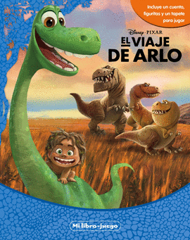 EL VIAJE DE ARLO. MI LIBRO-JUEGO