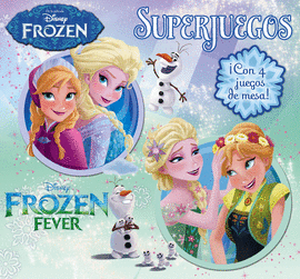 FROZEN. SUPERJUEGOS