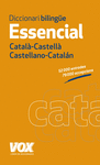 DICCIONARI ESSENCIAL CASTELLANO-CATALÁN / CATALÀ-CASTELLÀ