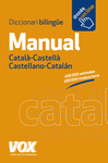 DICCIONARI MANUAL CATALÀ-CASTELLÀ / CASTELLANO-CATALÁN