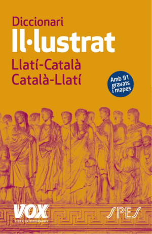 DICCIONARI IL.LUSTRAT LLATI/CATALA