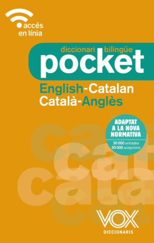 DICCIONARI POCKET ENGLISH-CATALA