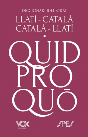 DICCIONARI IL·LUSTRAT LLATÍ - CATALÀ / CATALÀ-LLATÍ