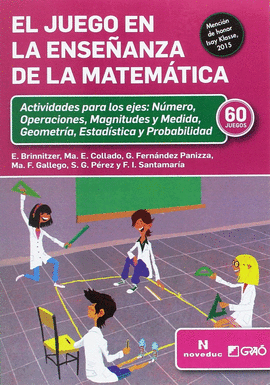 EL JUEGO EN LA ENSEÑANZA DE LA MATEMÁTICA