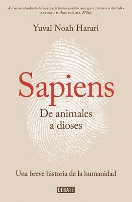 DE ANIMALES A DIOSES (SAPIENS)