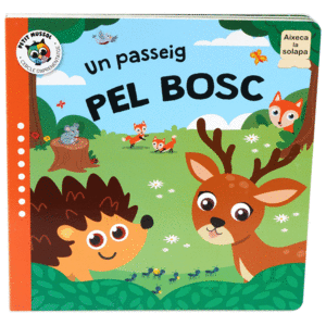 UNA PASSEJADA PEL BOSC