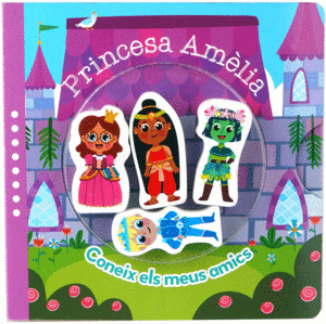 PRINCESA AMÈLIA