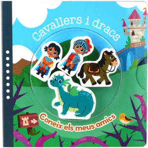 CAVALLERS I DRACS
