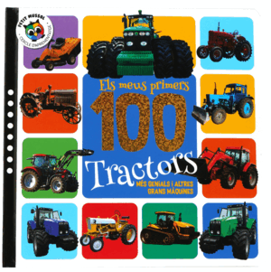 ELS MEUS PRIMERS 100 TRACTORS
