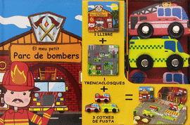 MEU PETIT PARC DE BOMBERS,EL (EL MEU PETIT PO