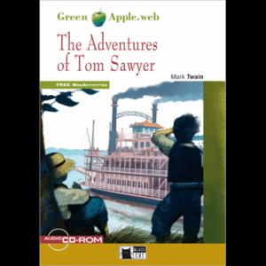 THE ADVENTURES OF TOM SAWYER