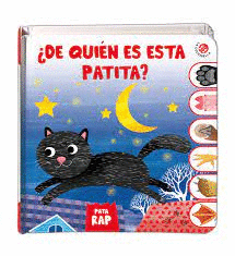 ¿DE QUIÉN ES ESTA PATITA
