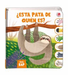 ¿ESTA PATA DE QUIÉN ES? (NE)