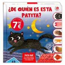 ¿DE QUIÉN ES ESTA PATITA? (NE)