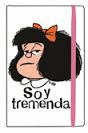 CUADERNO MAFALDA SOY TREMENDA