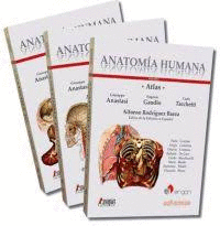 ATLAS DE ANATOMÍA HUMANA. VOLUMEN III